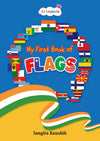 Lil Legends My First Book of Flags
