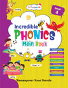 Lil Legends Incredible Phonics, Main Book Level 4