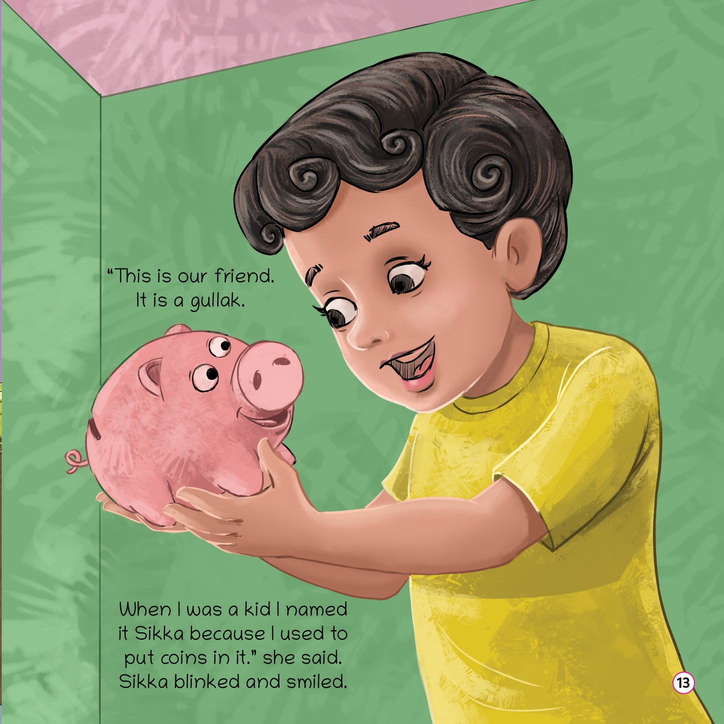 Lil Legends Aarav and Sikka : A book for Financial Literacy