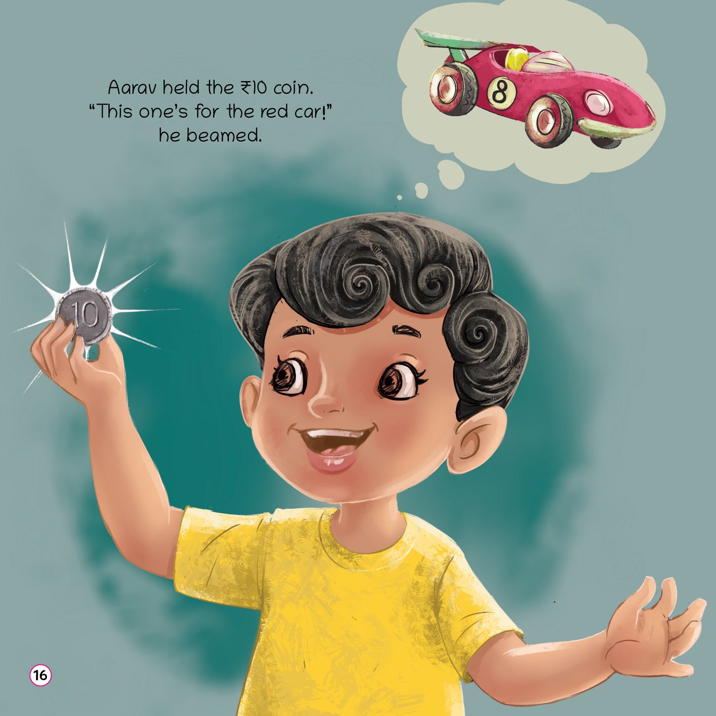 Lil Legends Aarav and Sikka : A book for Financial Literacy