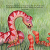 Lil Legends: A Snake Called Monty -Fire safety