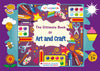 Oswaal Lil Legends Ultimate Art & Craft Book for Kids | 30+ Creative Activities & DIY Projects | Fun Craft Ideas to Boost Imagination & Motor Skills | For Ages 3+