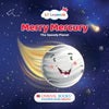 Lil Legends Merry Mercury: The Speedy Planet