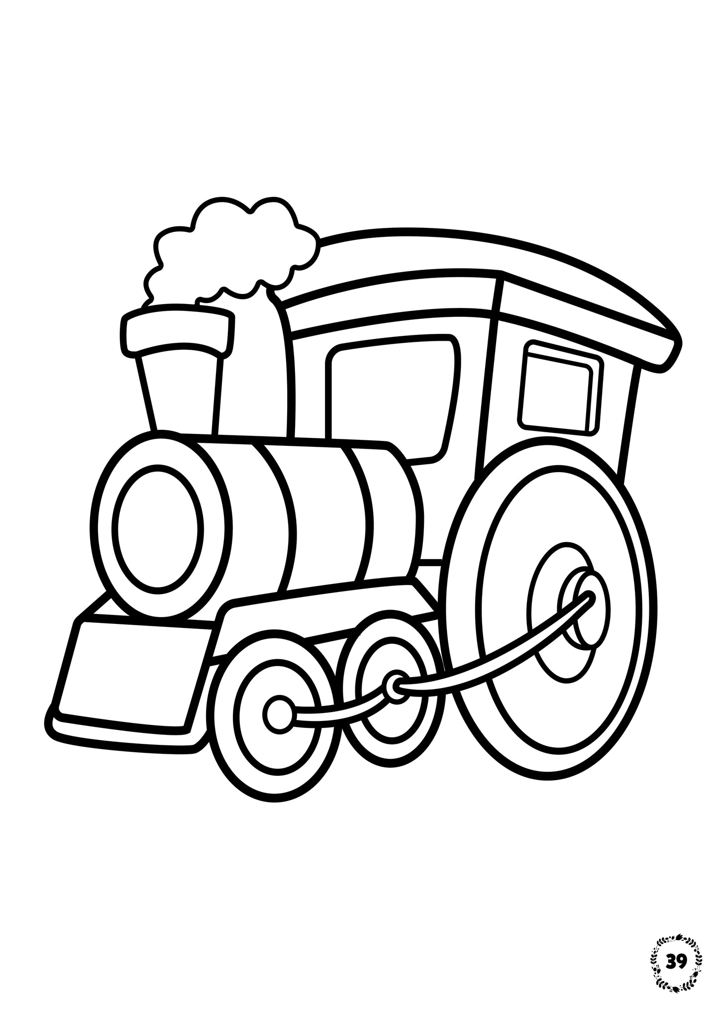 Lil Legends: Jumbo Colouring Book Vol 1