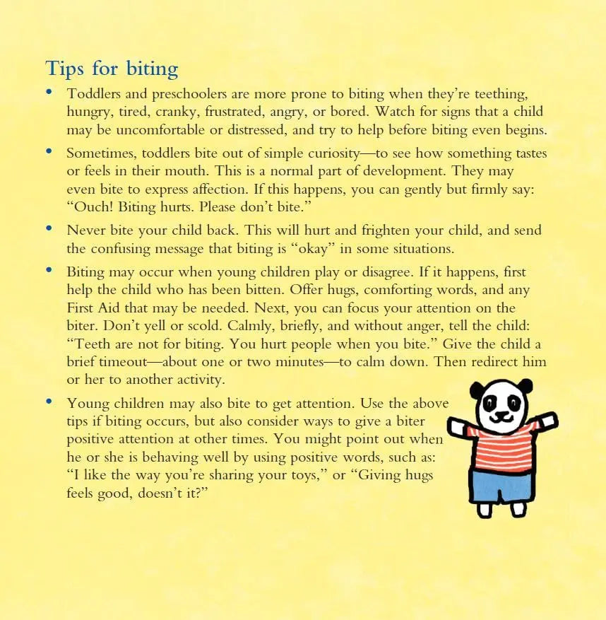 Teeth Are Not for Biting (Best Behaviour Series) — Board Book for Toddlers (Ages 1-4 yrs) | Builds Gentle Communication & Kindness | by Free Spirit Publishing
