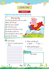 Lil Legends Level 3 Reading Combo (2-Book Set) – Phonics Part 1 + Sight Words for Ages 5-8 | Build Fluent Reading, Decode With Confidence & Expand Word Power