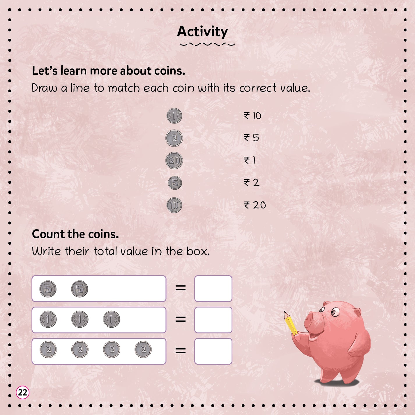 Lil Legends: A Trip to Village Post Office, A book for Financial Literacy