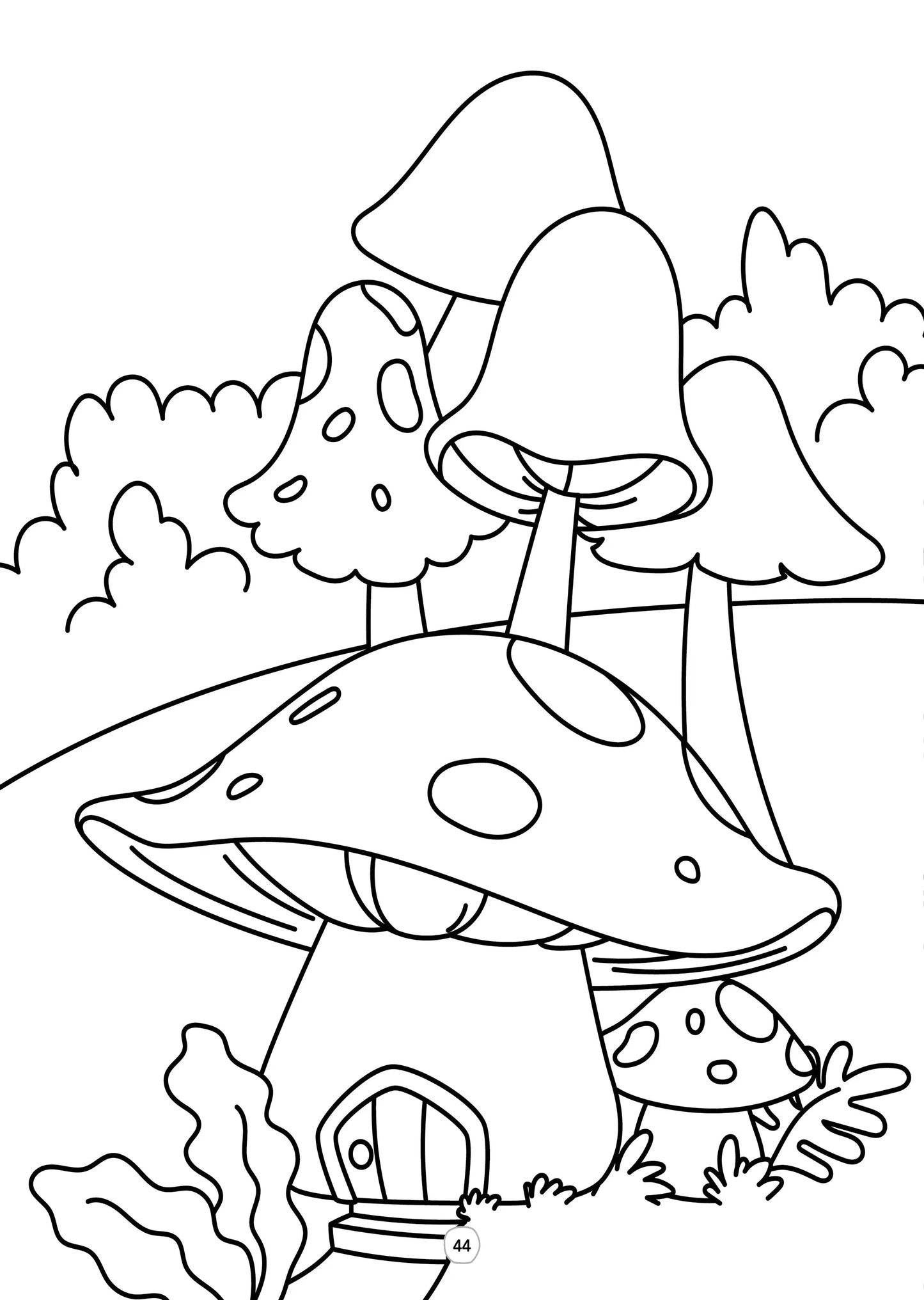 Lil Legends: Crayon Colouring Book Vol 4