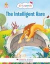 Short Illustrated Panchtantra Stories for Kids 2+ | The Intelligent Hare | Lil Legends by Oswaal Books