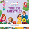 Lil Legends Timeless Fairy Tales Story Book (Illustrated) for Kids | Moral, English, Short, Bedtime 5 Stories for Children (3+ Age) - Oswaal Books