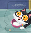 Lil Legends Shaped Board Books: Pet Animals: Cat - Oswaal Books