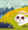 Lil Legends Shaped Board Books: Pet Animals: Rabbit - Oswaal Books