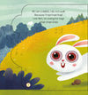 Lil Legends Shaped Board Books: Pet Animals: Rabbit - Oswaal Books