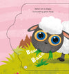 Lil Legends Shaped Board Books: Farm Animals: Sheep - Oswaal Books