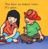 Voices Are Not for Yelling (Best Behaviour Series) — Kindness & Communication Board Book for Toddlers (Ages 1–4 yrs) | Teach Kids to Use Gentle Voices | by Free Spirit Publishing