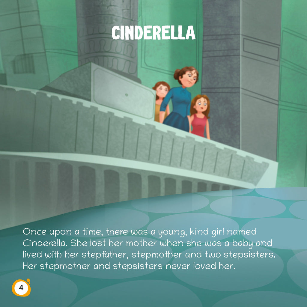 Lil Legends Classic Treasury of FairyTales - Oswaal Books
