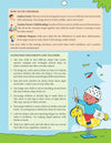 Lil Legends 250+Activities Maths Quest Activity Book" - Oswaal Books