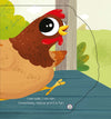 Lil Legends Shaped Board Books: Farm Animals: Hen - Oswaal Books