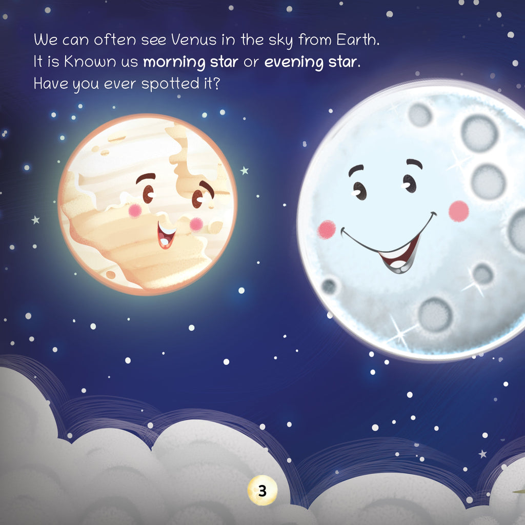 Lil Legends Velvet Venus: The Shiny Star