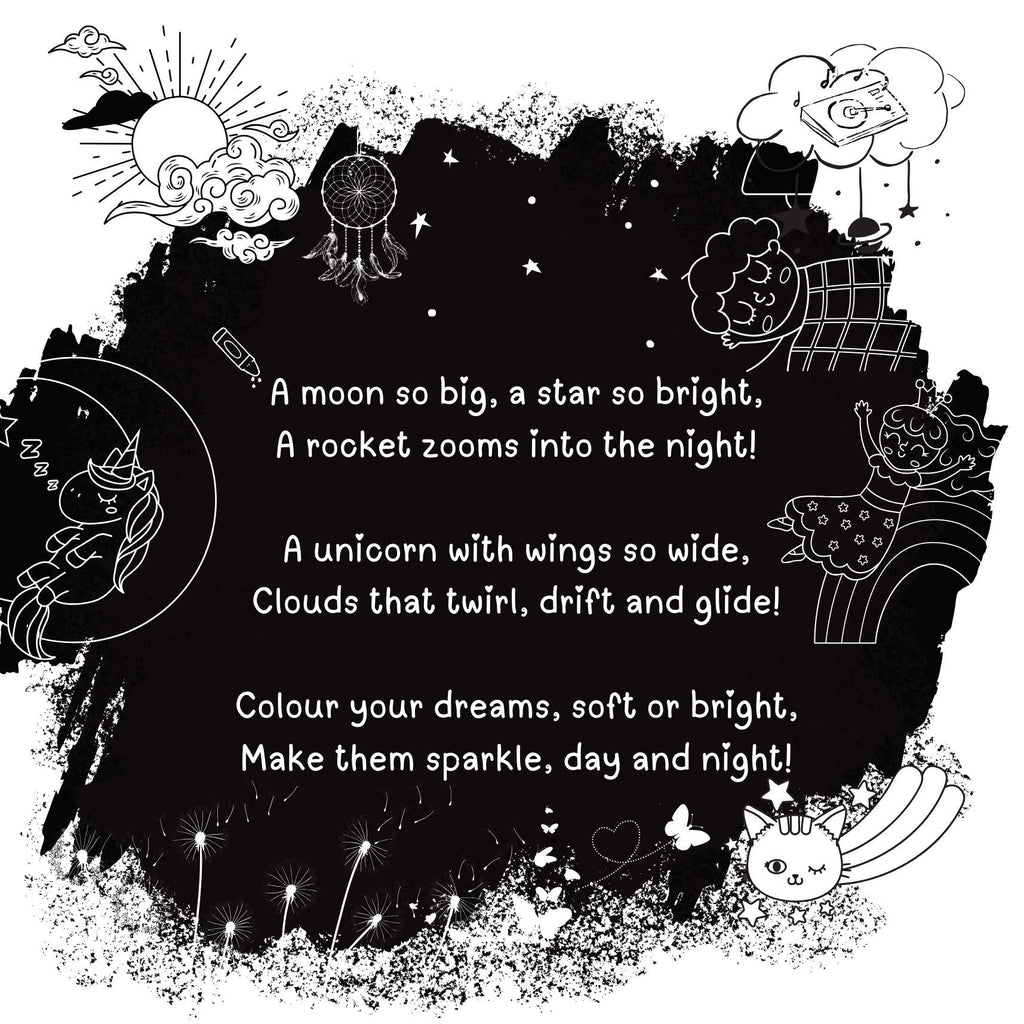Lil Legends: Let's Colour our Dreams - Oswaal Books