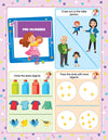 Lil Legends 250+Activities Maths Quest Activity Book" - Oswaal Books