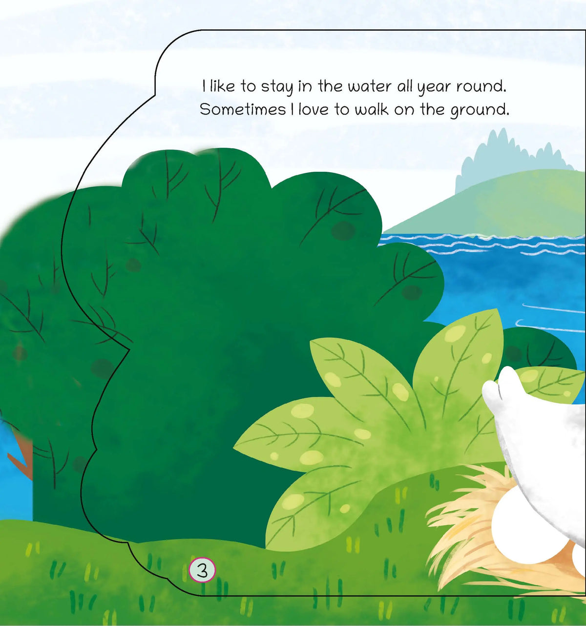 Lil Legends Shaped Board Book - Farm Animals: Duck | Duck-Shaped Picture Book for Kids Age 2+ Years | Early Learning Book with Colourful Illustrations for Toddlers & Preschoolers