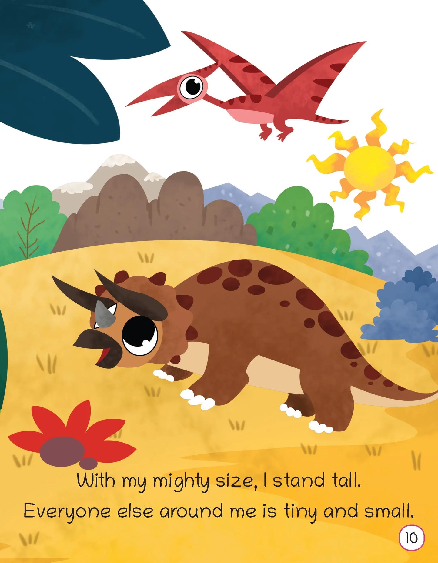 Lil Legends Padded Board Book for Kids | I am an Apatosaurus | Illustrated Dinosaur Book for Toddlers | Thick Pages & Bright Illustrations | Age 2–5 Years | Padded Cover Edition