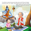 Oswaal Lil Legends Lord Shiva – Illustrated Storybook for Kids | Indian Mythology & Moral Values | Teach Courage, Simplicity & Kindness Through Engaging Stories - Oswaal Books