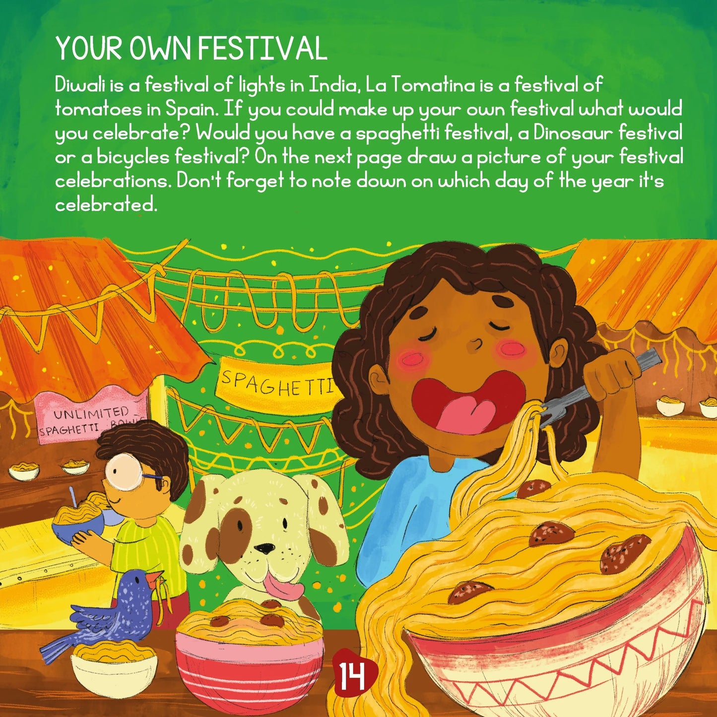 Book of Imagination – Part 5 | Drawing & Writing Prompts for Kids Ages 5–10 | Boosts Focus, Creative Thinking & Emotional Expression | Gentle, Screen-Free Activity Journal - Oswaal Books