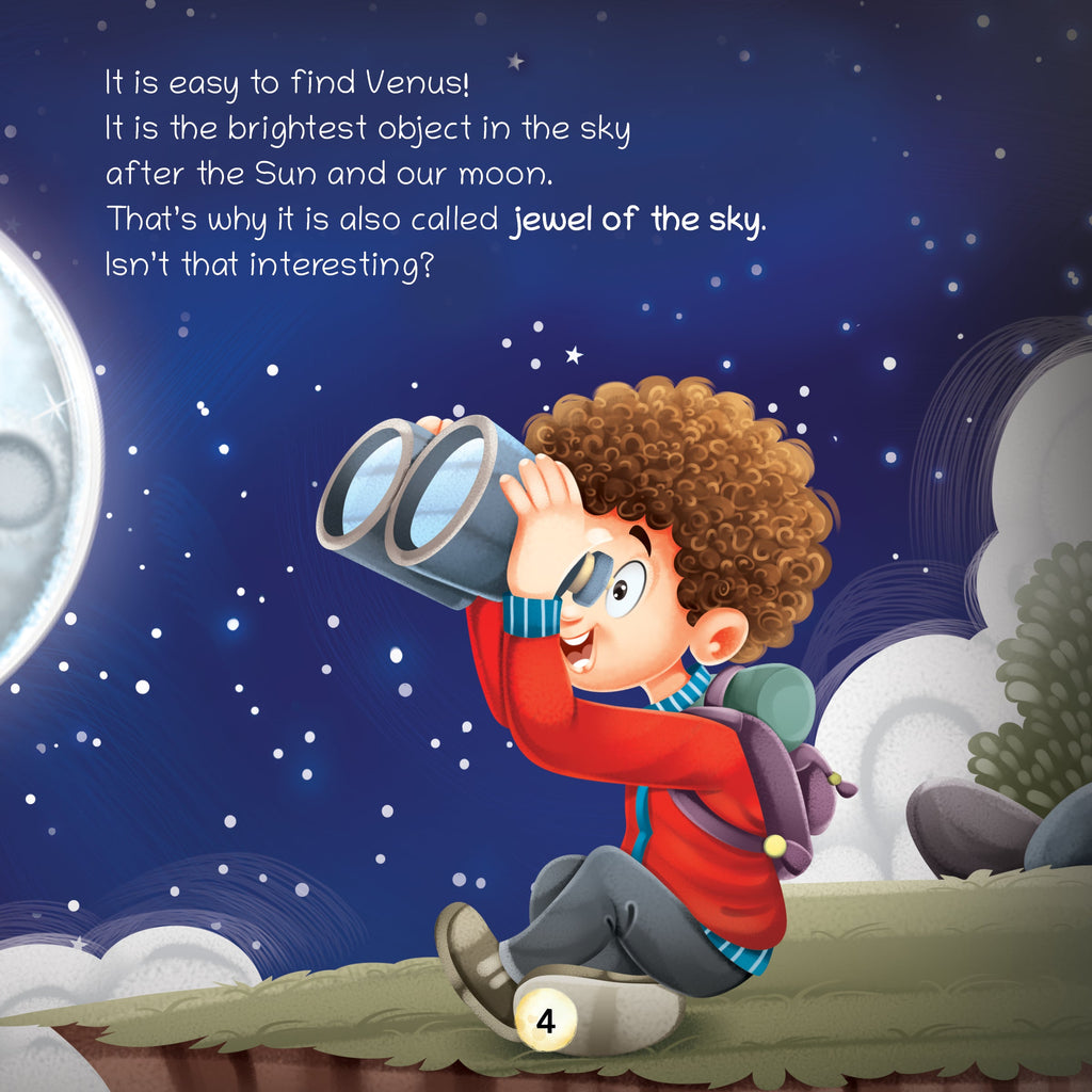 Lil Legends Velvet Venus: The Shiny Star