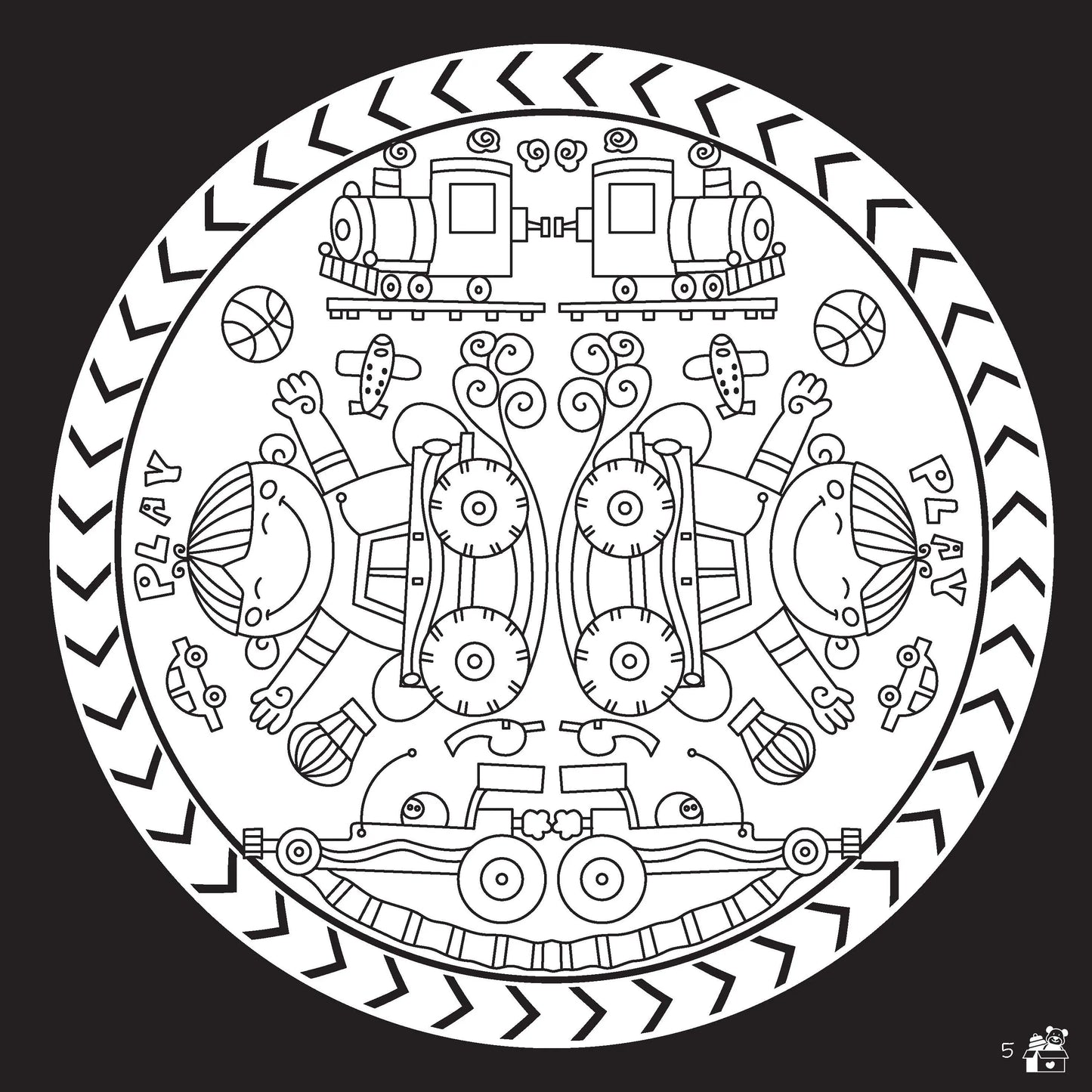 Lil Legends: Let's Colour our Toys - Oswaal Books