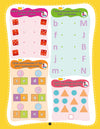 Brain Quest Activity Book for Children Age 3+ : 250+ Fun Exercises, Tracing, Patterns, Colors, Shapes & Early Learning Activities - Oswaal Books