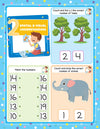 Lil Legends 250+Activities Maths Quest Activity Book" - Oswaal Books
