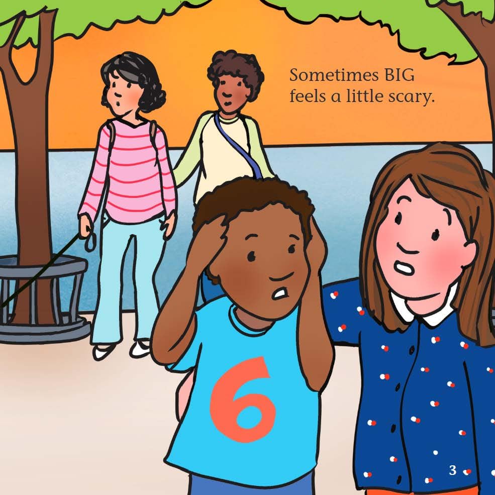 Worries Are Not Forever — Gentle Board Book for Toddlers (Ages 1–4 yrs) | Build Calm Confidence & Big-Feelings Skills | by Free Spirit Publishing