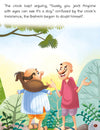 Short Illustrated Panchtantra Stories for Kids 2+ | The Brahmin & Three Crooks for Kids | Lil Legends by Oswaal Books