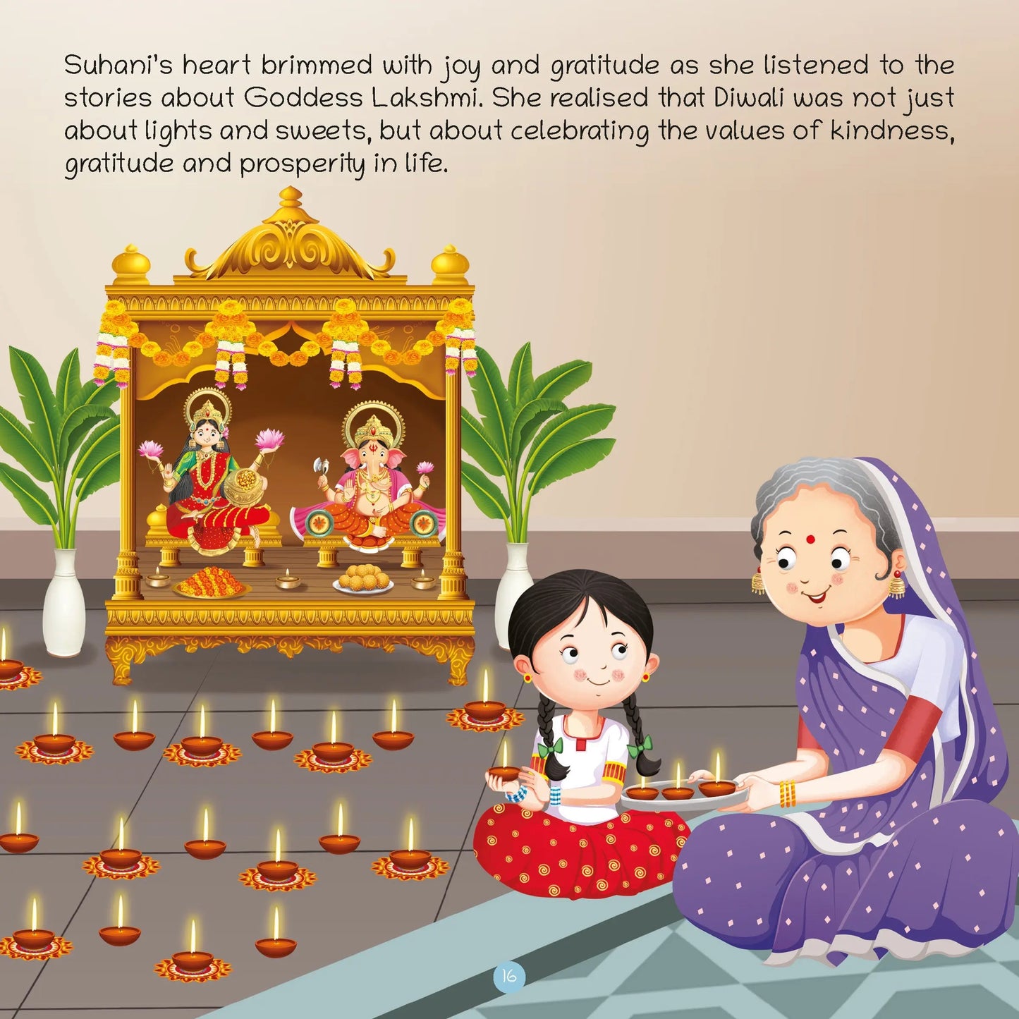Lil Legends Indian Mythology Story Board Books Set of 10 for Kids Age 3+ Years - Tales of Lord Rama, Krishna, Hanuman, Ganesha, Shiva, Goddess Saraswati, Lakshmi, Buddha, Mahavir & Guru Nanak