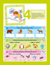Lil Legends 250+ Activities English Quest Activity Book for 5+age - Oswaal Books