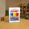 Alphabet Picture Book for Toddlers | ABC Learning Book for Kids Age 1+ | A to Z with Bright Images & Easy Words