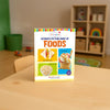 Foods Picture Book for Toddlers | Learn About Foods for Kids Age 1+ | Early Learning with Bright Images & Simple Words