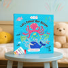 Let’s Colour Our Ocean | Fun & Educational Colouring Book for Kids Ages 3+ | Screen‑Free Creative Activity
