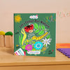Let’s Colour Our Nature | Fun & Educational Colouring Book for Kids Ages 3+ | Screen‑Free Creative Activity