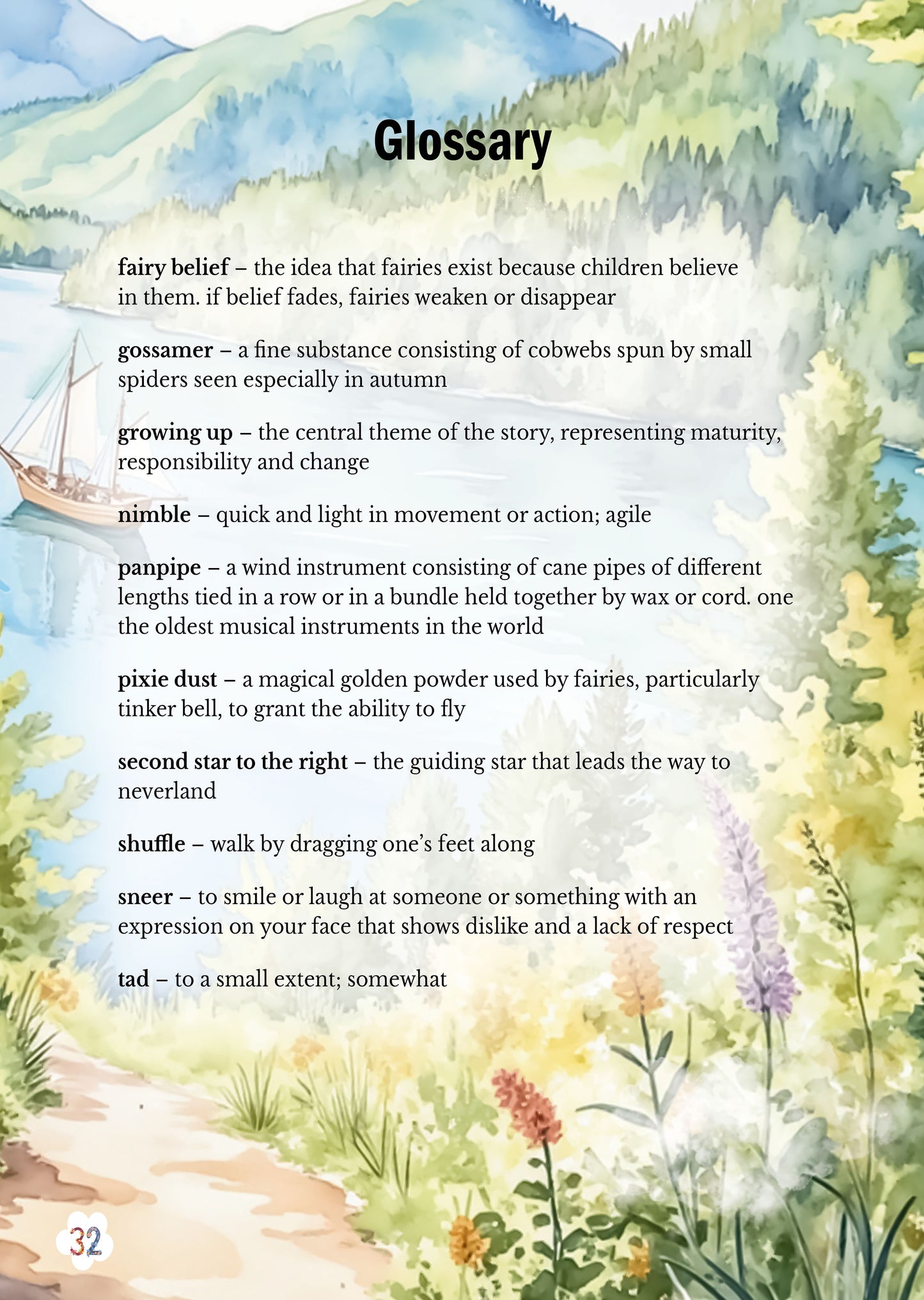 Lil Legends: Peter Pan