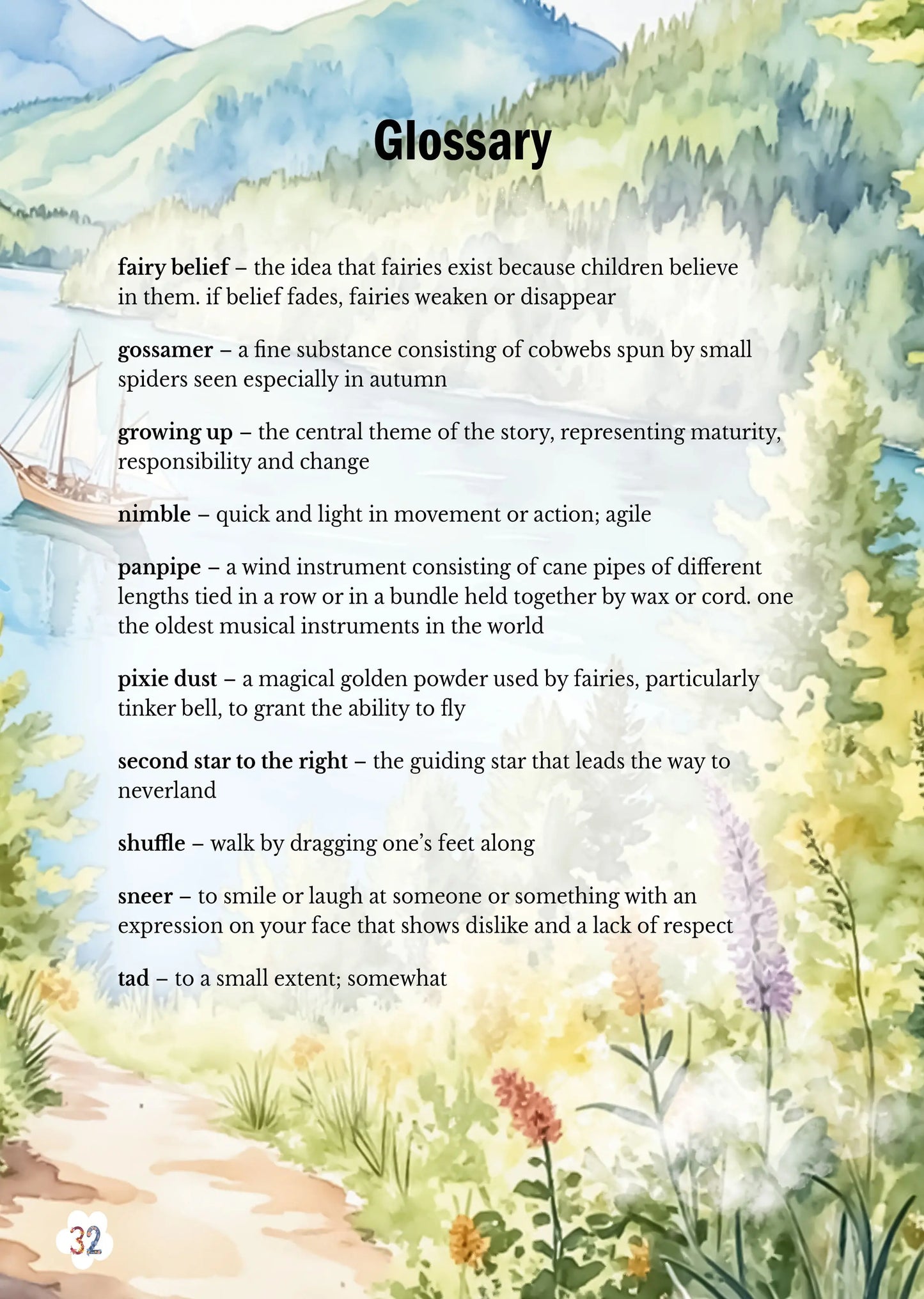 Lil Legends: Peter Pan