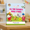 All-Time Favourite Moral Stories for Kids | Illustrated Short Tales with Timeless Values | Ages 3+