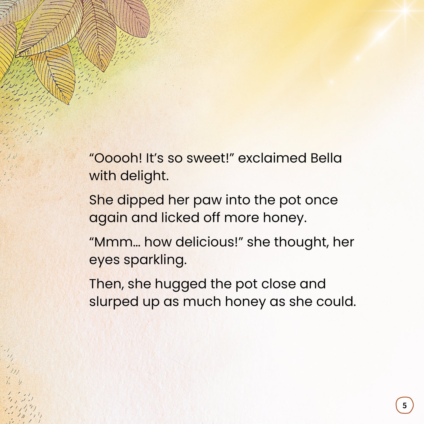 Lil Legends Friendship Basket: honey friends