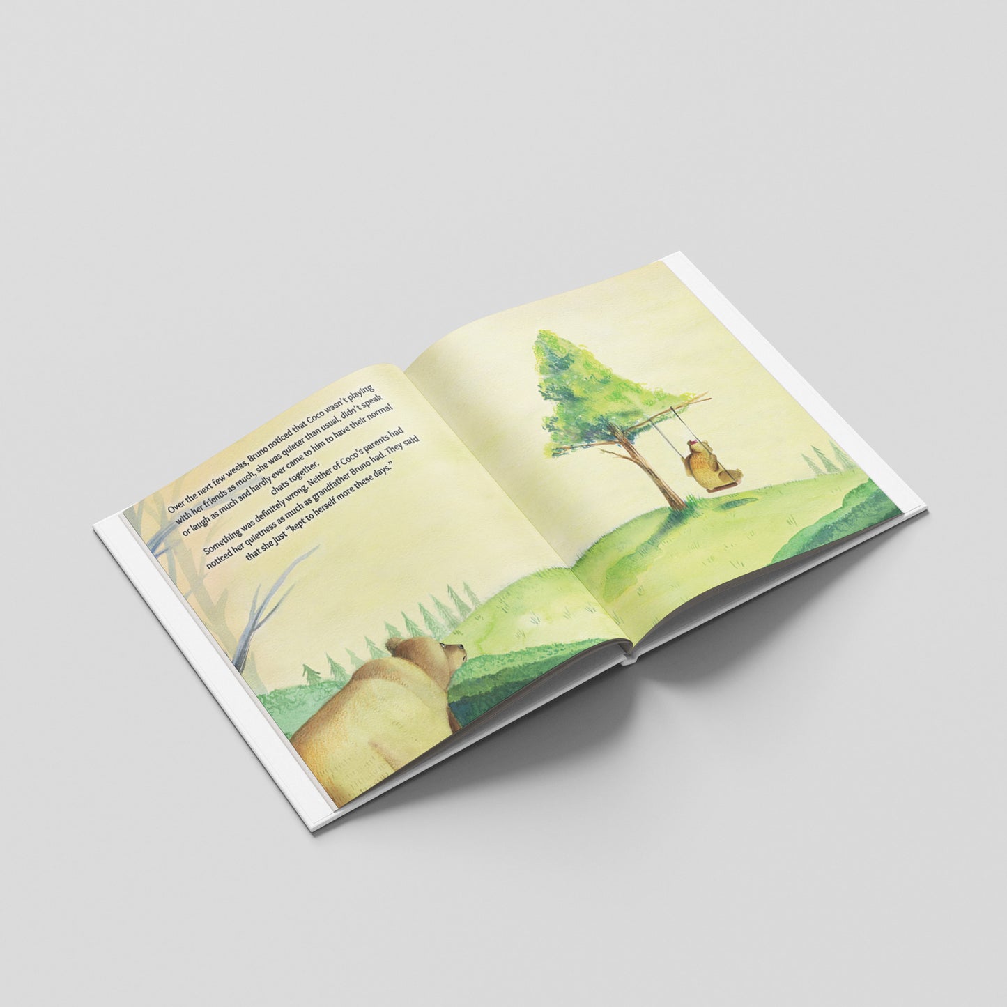 Austin Macauley, Lil legends, A Life Lessons for Kids, A Bear Called Bruno