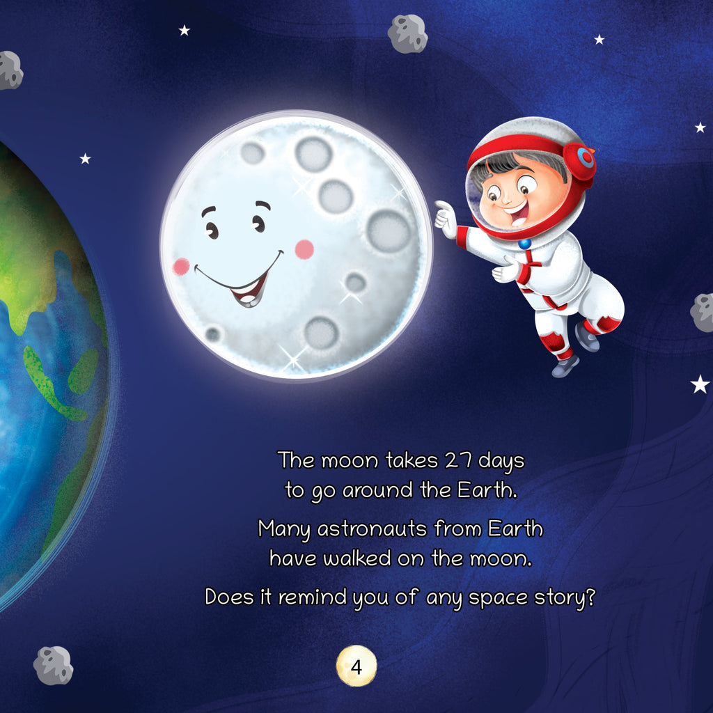 Lil Legend Our Earth: The Life-Loving Planet