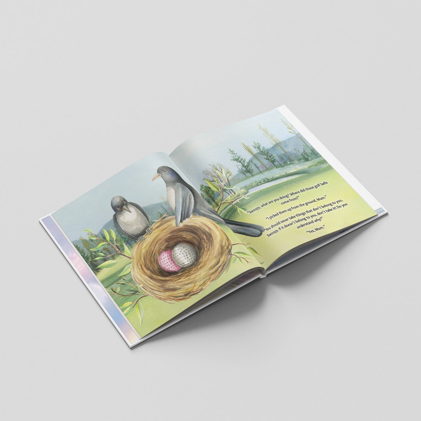 Austin Macauley, Lil legends, A Life Lessons for Kids, A Bird Called Swoopy