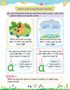 Lil Legends Incredible Phonics, Main Book Level 4