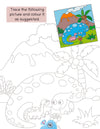 Lil Legends Book of Activities For kids, Age 3+